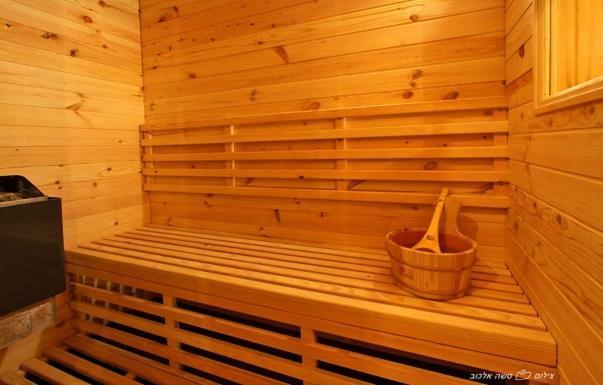 Suites & Spa Galilee Кирьят-Шмона Экстерьер фото