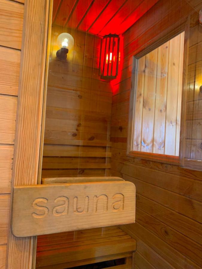 Suites & Spa Galilee Кирьят-Шмона Экстерьер фото